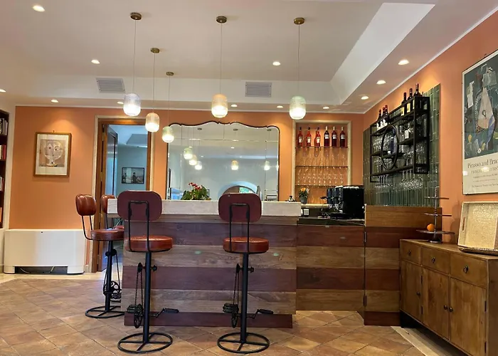 Апарт-отель Hero's Garden Relais 4*