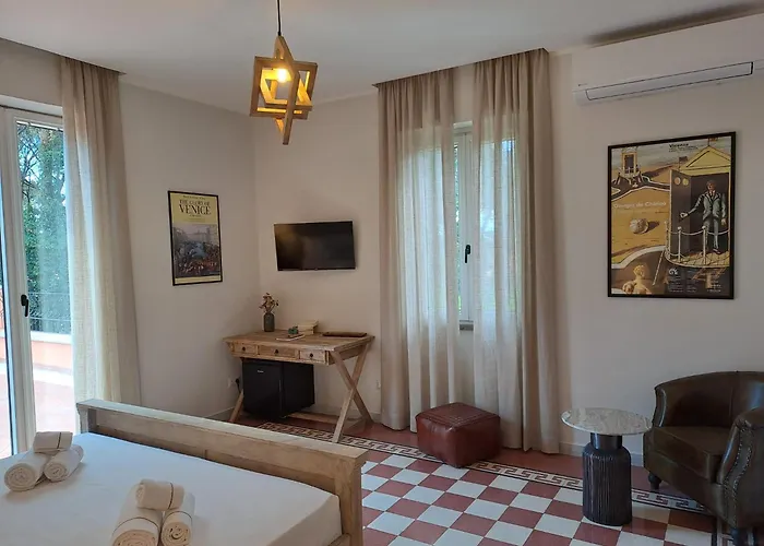 Апарт-отель Hero's Garden Relais Рим