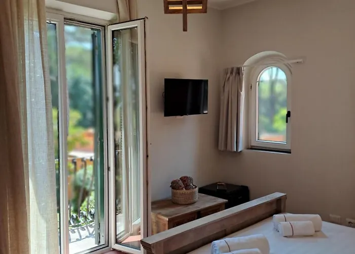 Hero's Garden Relais 4* Roma