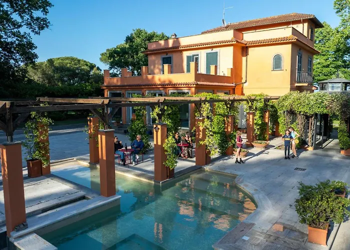 Hero's Garden Relais 4* Рим