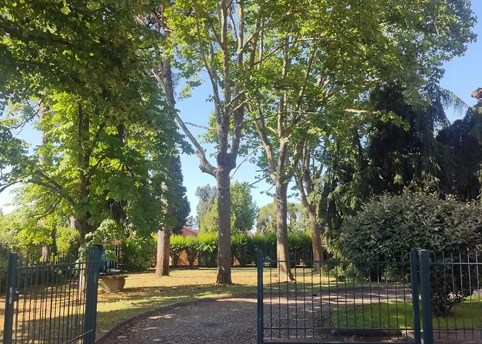 Hero's Garden Relais Apart Otel Roma