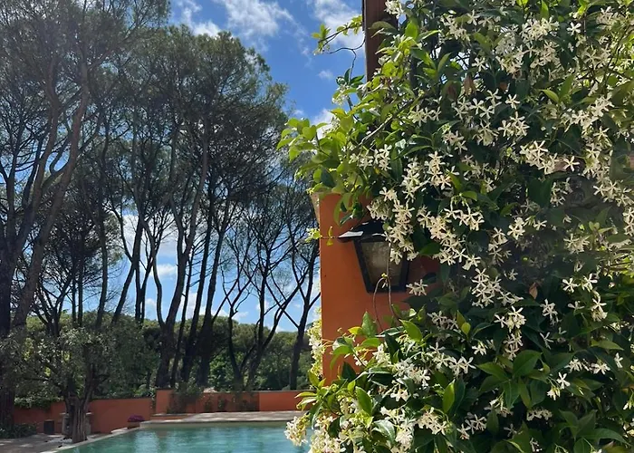 Hero's Garden Relais Апарт-отель 4*