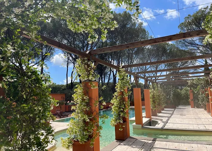 Hero's Garden Relais 4* Рим