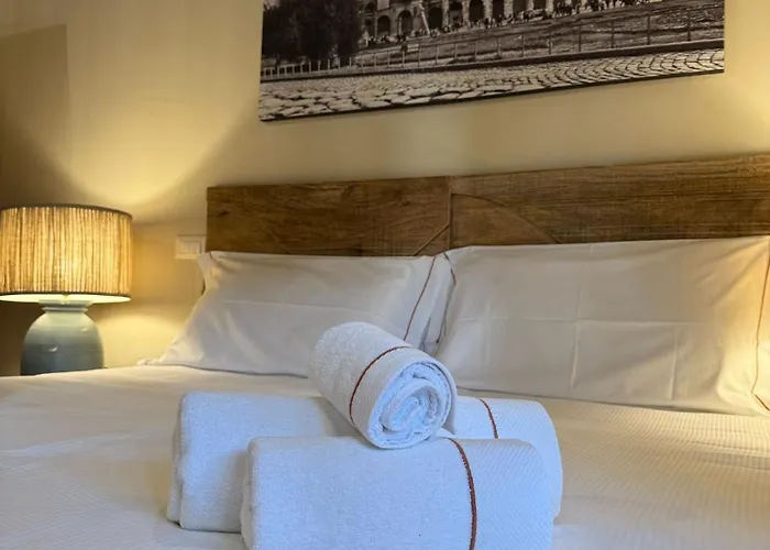 Hero's Garden Relais Appart hôtel 4*