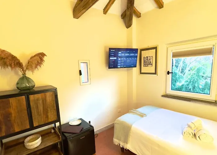 Hero's Garden Relais Apart Otel Roma