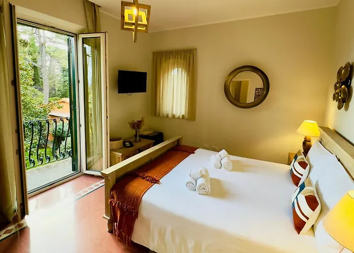 Apart Otel Hero's Garden Relais Roma