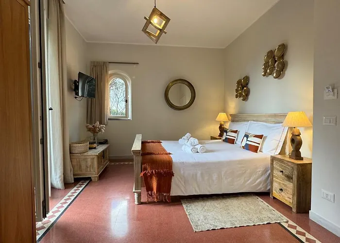 Hero's Garden Relais Roma