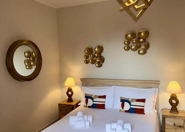 Apart Otel Hero's Garden Relais