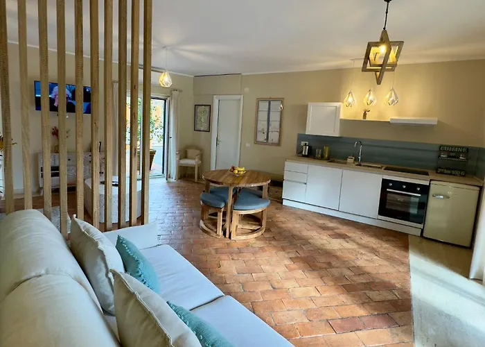 Апарт-отель Hero's Garden Relais Рим