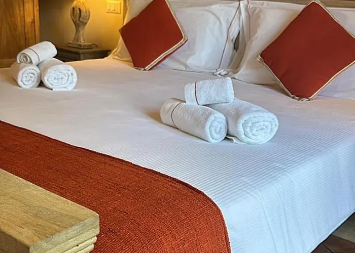 Hero's Garden Relais Appart hôtel Rome