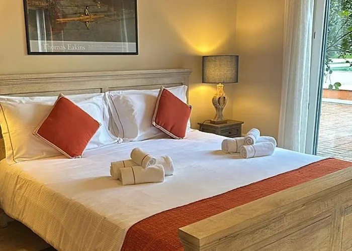 Апарт-отель Hero's Garden Relais