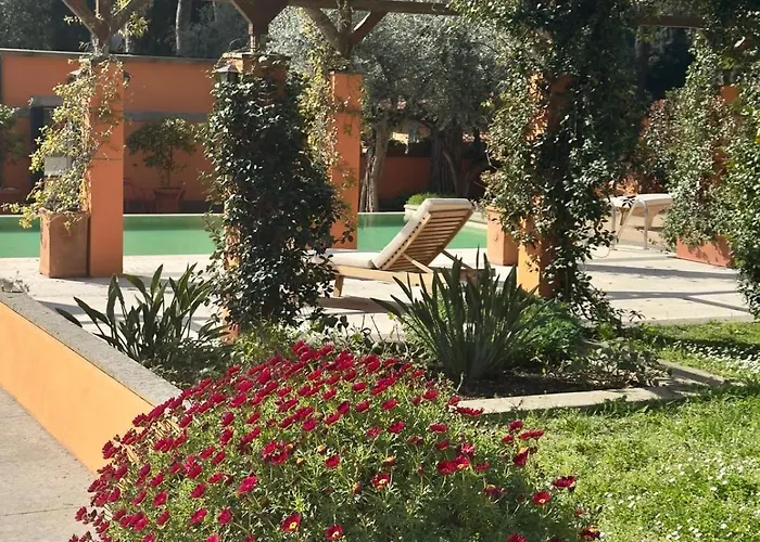 Hero's Garden Relais 4* Рим