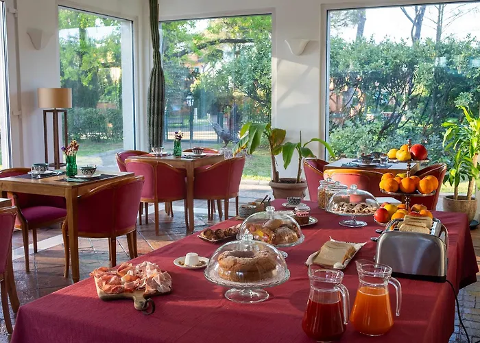 Hero's Garden Relais Apartmanhotel Róma