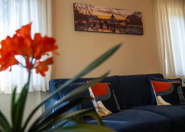 Hero's Garden Relais Apartmanhotel