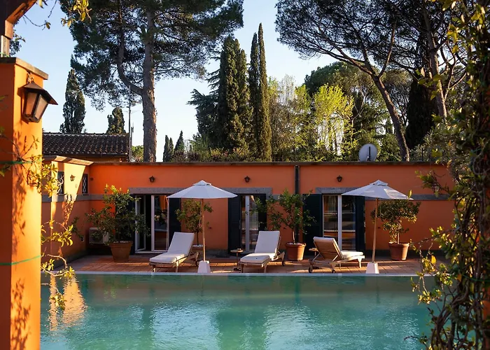 Hero's Garden Relais Appart hôtel