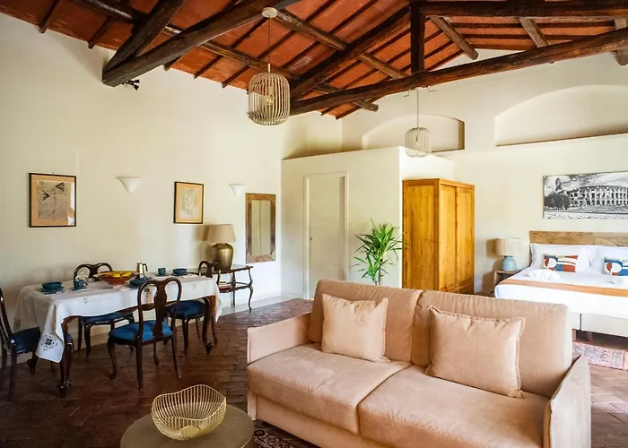 Hero's Garden Relais Апарт-отель