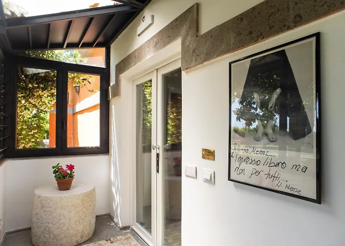 Hero's Garden Relais