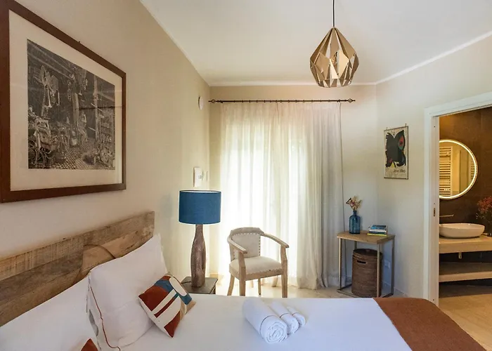 Hero's Garden Relais Апарт-отель