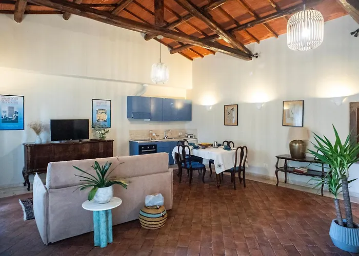 Апарт-отель Hero's Garden Relais
