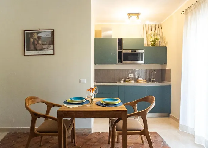 Апарт-отель Hero's Garden Relais Рим