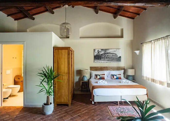 Apart Otel Hero's Garden Relais