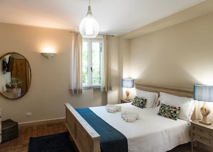 Hero's Garden Relais Appart hôtel 4*