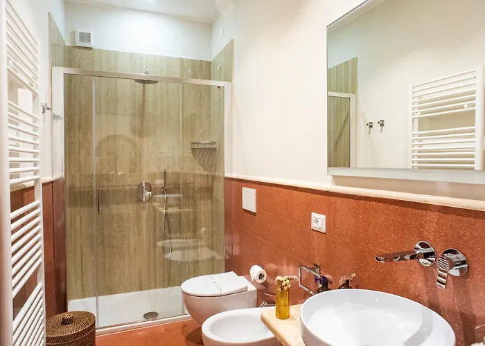 Appart hôtel Hero's Garden Relais 4*