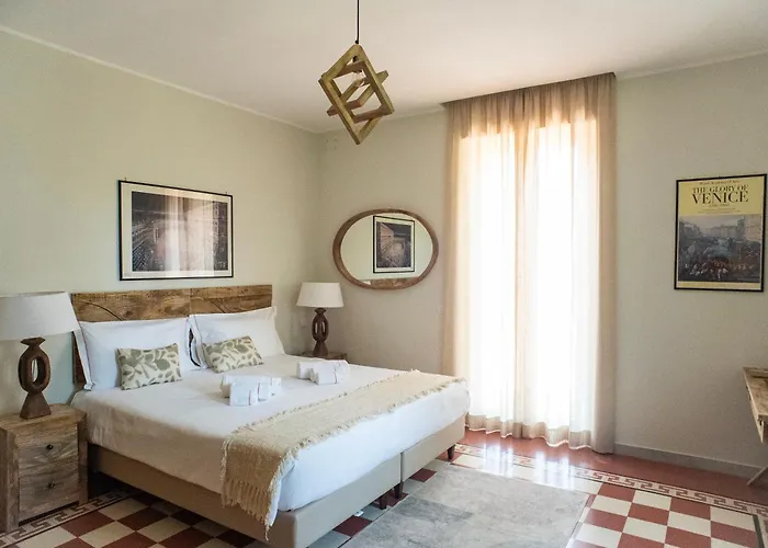 Hero's Garden Relais Апарт-отель Рим