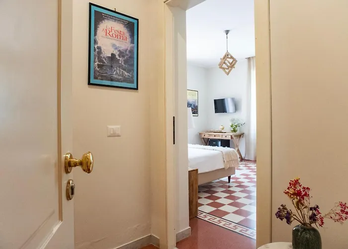 Апарт-отель Hero's Garden Relais Рим