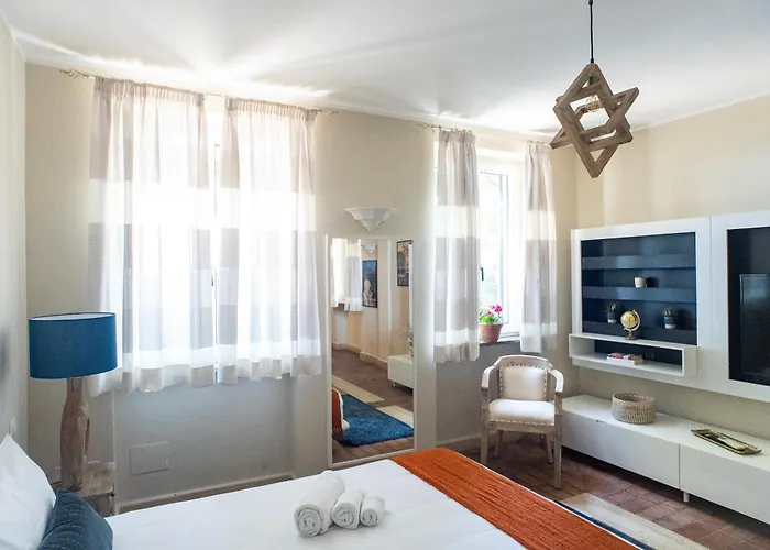 Апарт-отель Hero's Garden Relais Рим