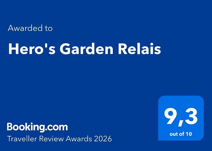 Hero's Garden Relais 4*