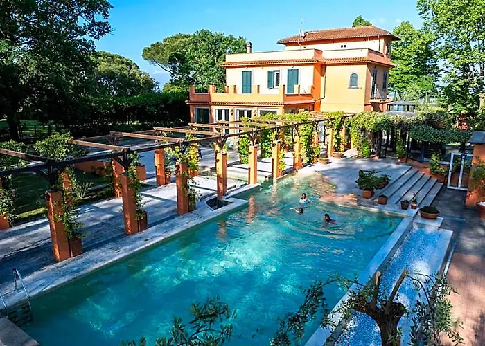 Апарт-отель Hero's Garden Relais 4*