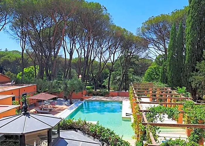 Hero's Garden Relais