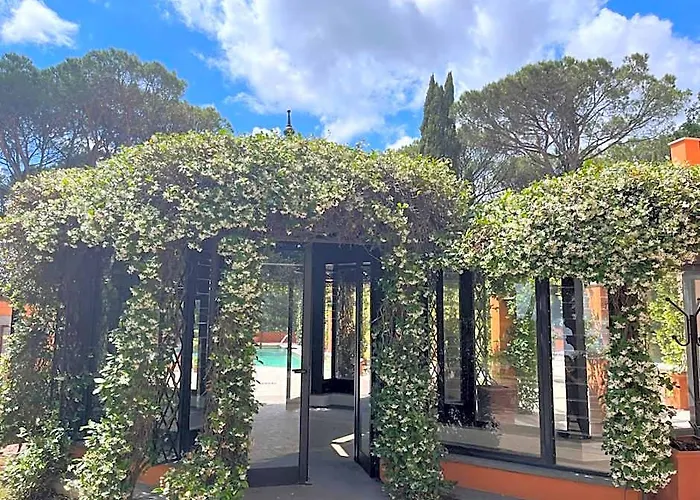 Hero's Garden Relais