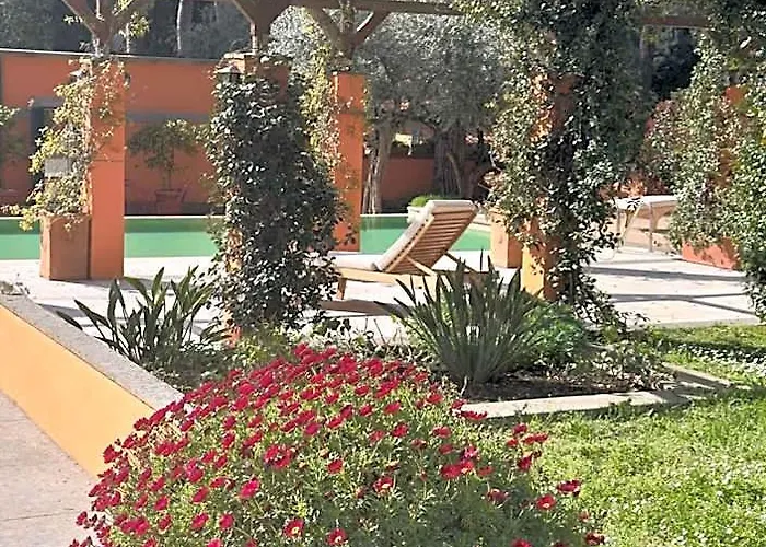 Hero's Garden Relais Апарт-отель