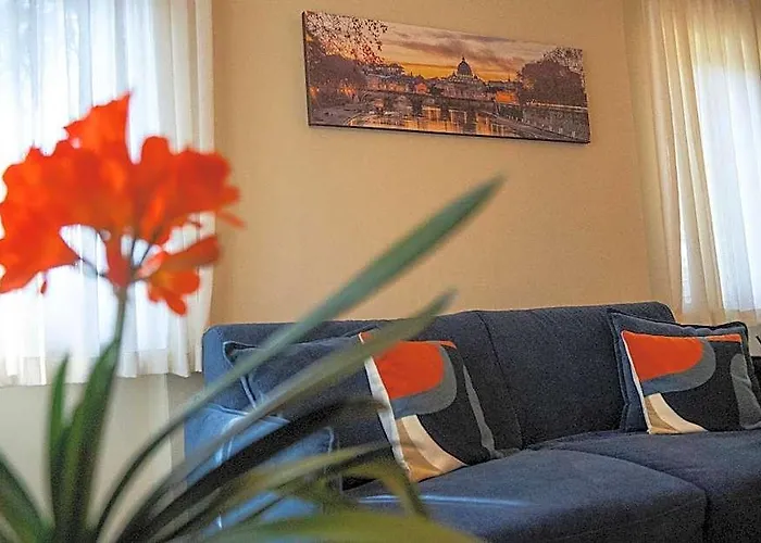 Апарт-отель Hero's Garden Relais Рим