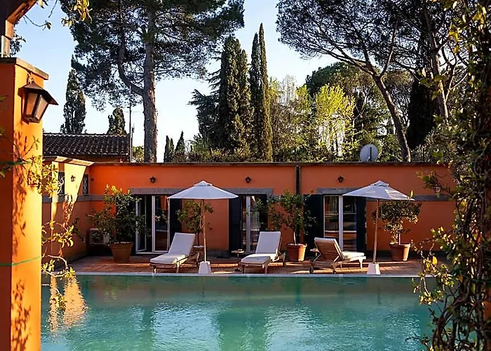 Hero's Garden Relais 4* Рим