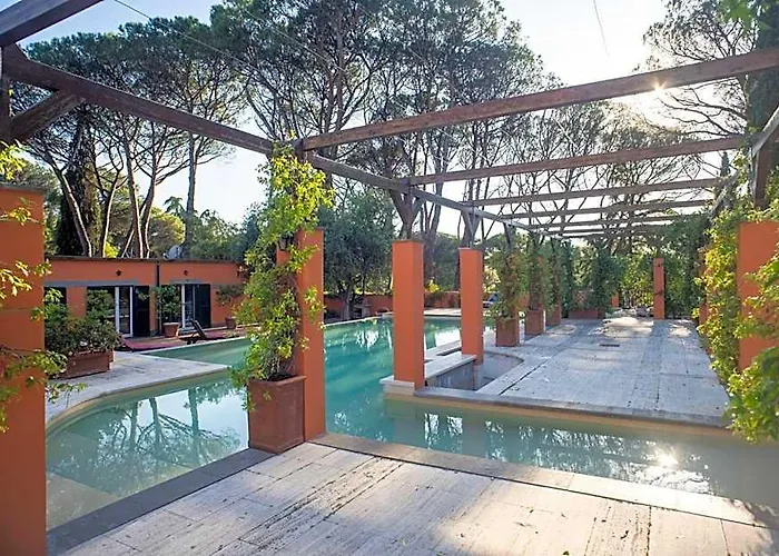 Hero's Garden Relais Апарт-отель Рим