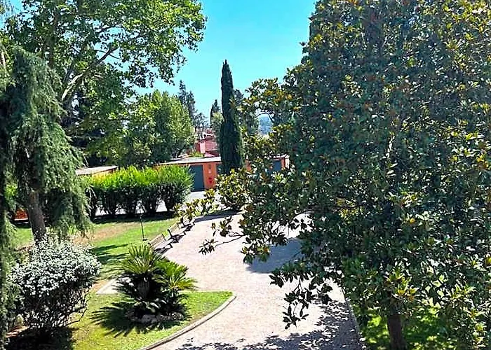 Апарт-отель Hero's Garden Relais