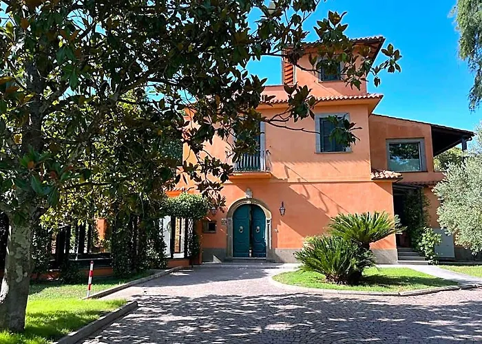 Апарт-отель Hero's Garden Relais