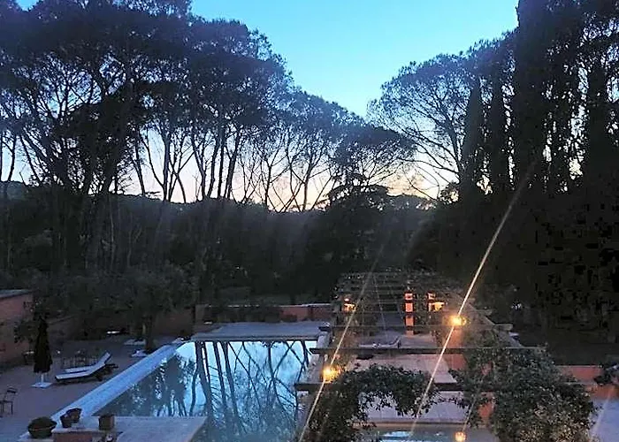 Hero's Garden Relais 4*