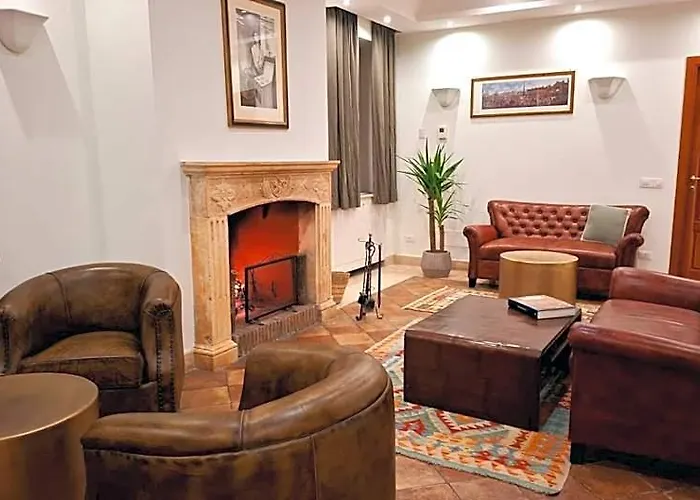 Hero's Garden Relais Апарт-отель Рим