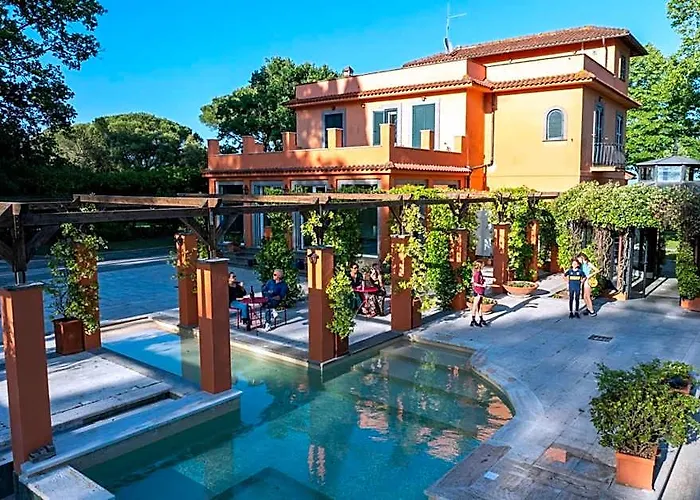Апарт-отель Hero's Garden Relais Рим