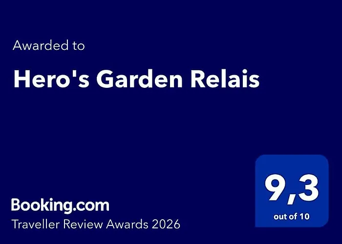 Апарт-отель Hero's Garden Relais