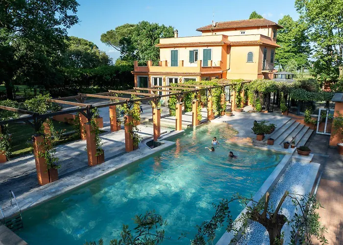 Appart hôtel Hero's Garden Relais 4*