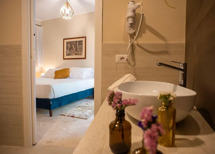 Hero's Garden Relais Appart hôtel 4*