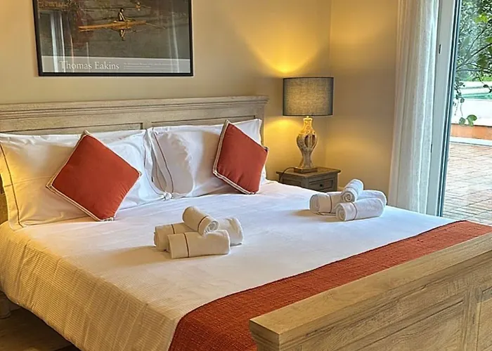 Appart hôtel Hero's Garden Relais 4*