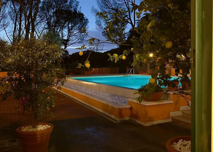 Hero's Garden Relais Appart hôtel 4*