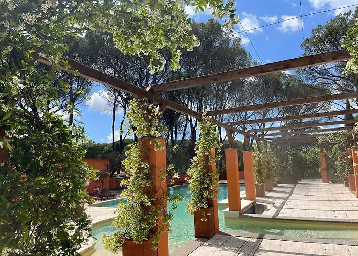 Hero's Garden Relais Appart hôtel