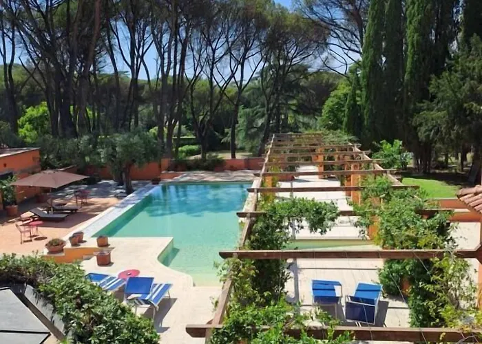 Hero's Garden Relais 4* Rome